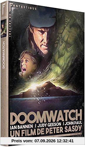 MOVIE - DOOMWATCH VO SOUS TITRES FRANCAIS (1 DVD)