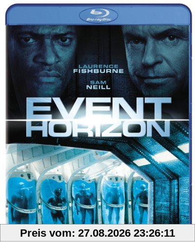 Event Horizon [Blu-ray]