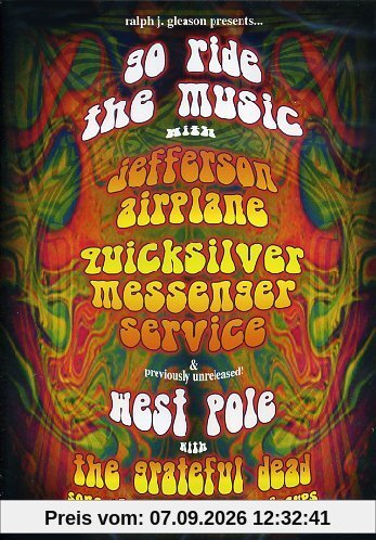Go Ride the Music + West Pole