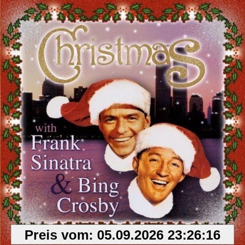 Christmas With Frank Sinatra & Bing Crosby