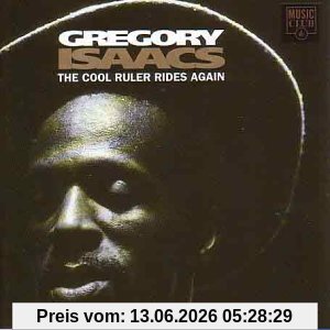 Gregory Isaacs The Cool Ruler Rides Again