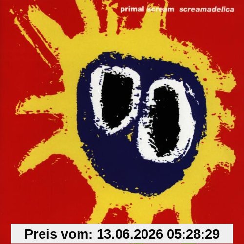 Primal Scream Screamadelica