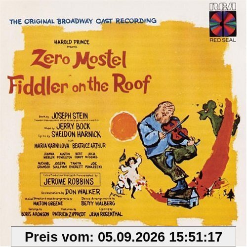 Fiddler on the Roof [+Bonus]