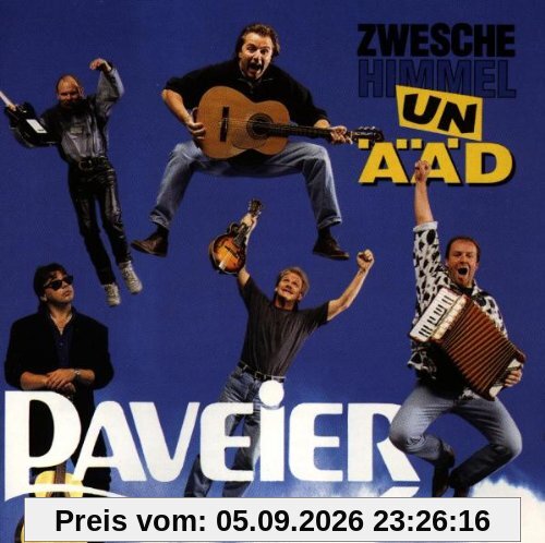 Zwesche Himmel un Aäd