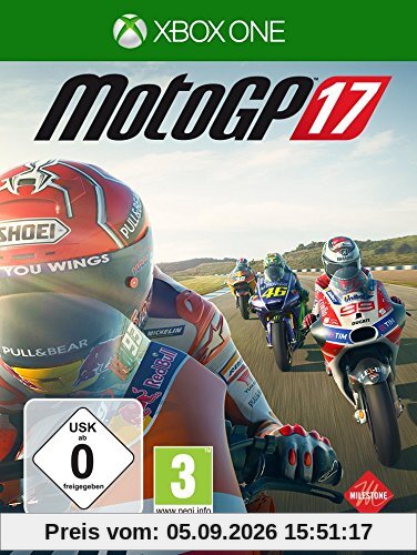 MotoGP 17 - [Xbox One]