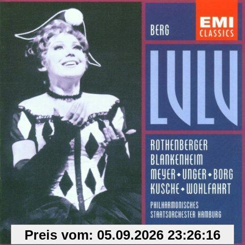 Berg: Lulu (Gesamtaufnahme)