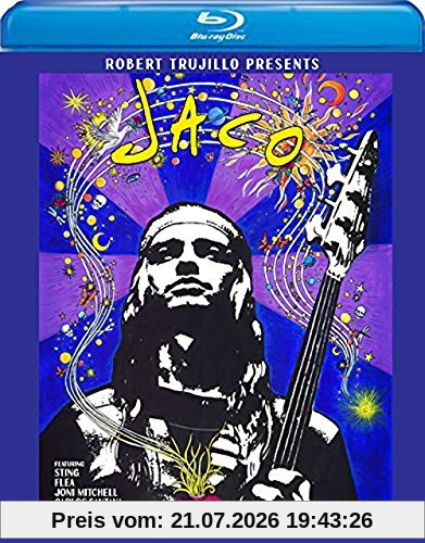 Paul Marchand Pastorius, Jaco (BluRay) [Blu-ray]