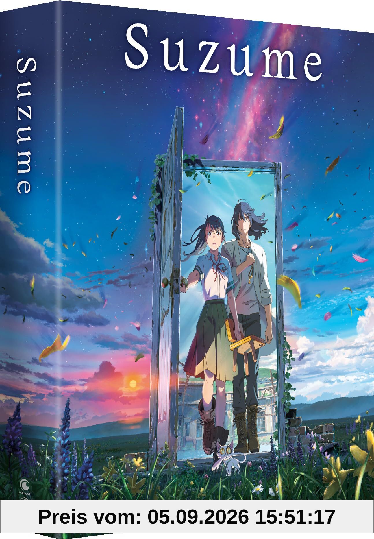 Suzume - le film [Blu-ray] [FR Import]
