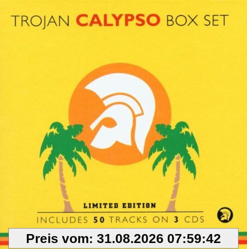 Trojan Calypso Box Set