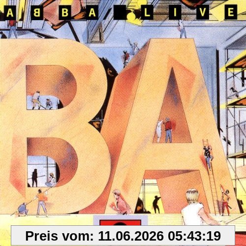 Abba Live