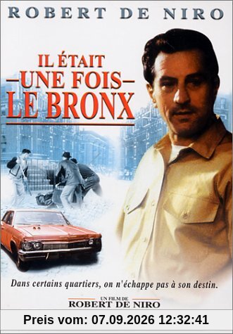 Il était une fois le Bronx [FR Import]