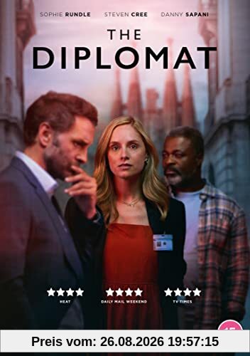 The Diplomat [DVD]