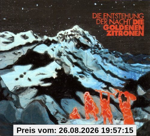 Die Entstehung der Nacht