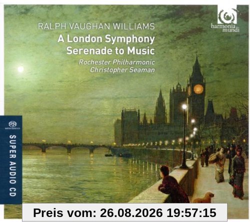 A London Symphony/Serenade to