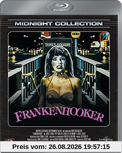 Frankenhooker [Blu-ray]