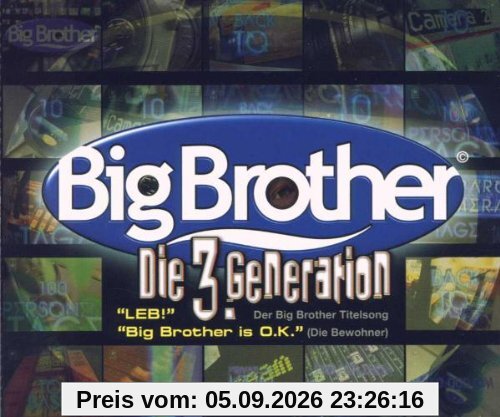 Leb!(Big Brother Titelsong)