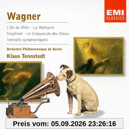 Wagner:Extraits Symphoniques