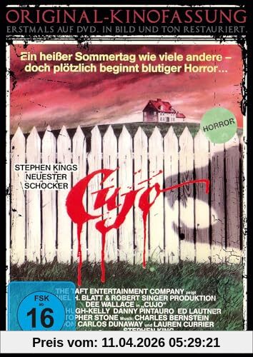 Stephen King's Cujo - Kinofassung
