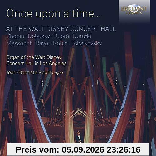 Once Upon a Time#at the Walt Disney
