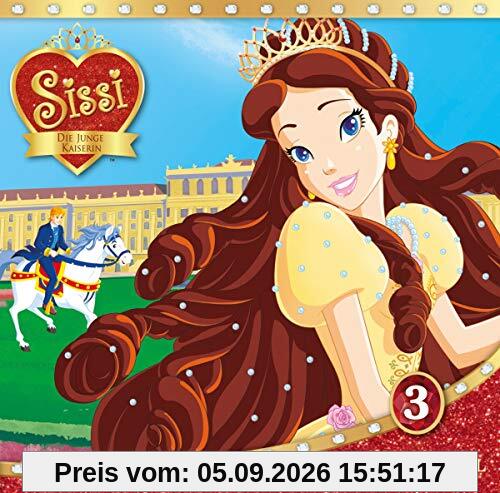 SISSI - Die junge Kaiserin Hörspiel-CD 3