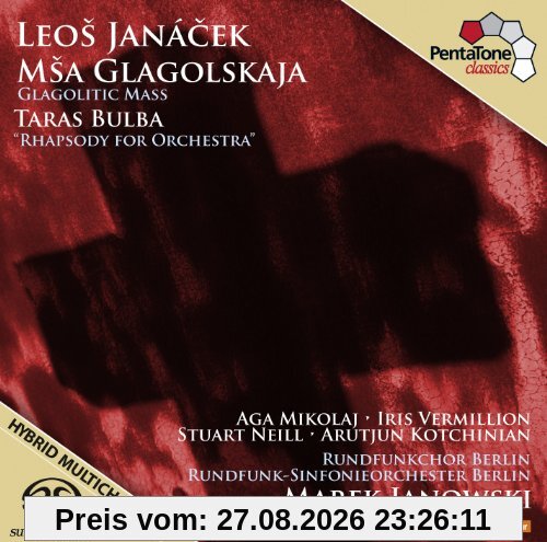 Mikolaj Glagolitische Messe/Taras Bulba