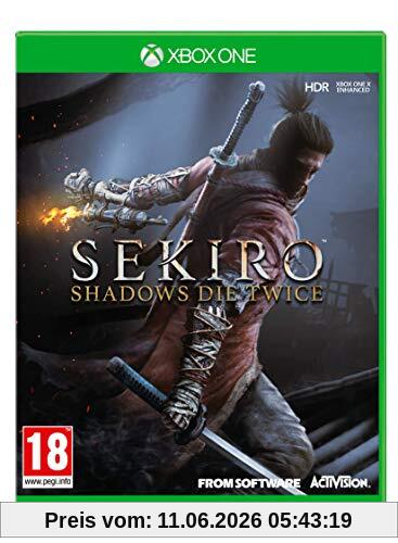 Activision Blizzard - Sekiro: Shadows Die Twice /Xbox One (1 GAMES)