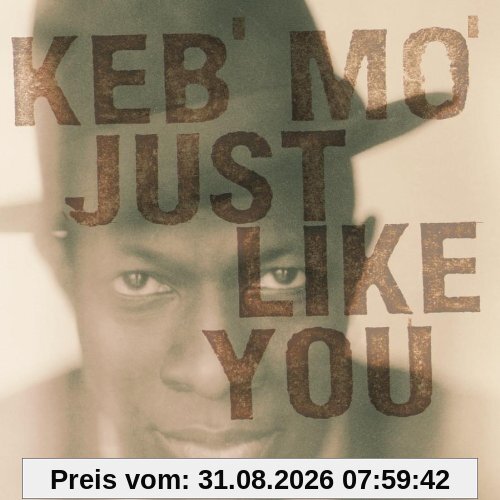 Just Like You ( Enhanced )
