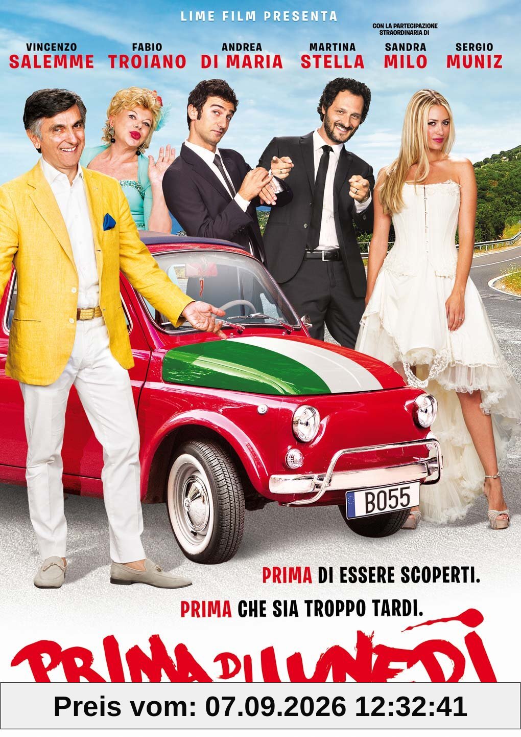 Prima Di Lunedi' (Ex-Rental) [Import]