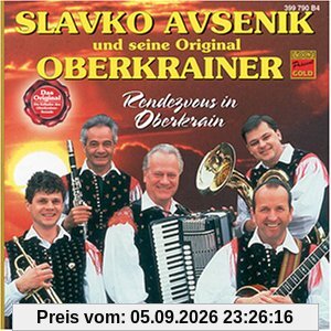 Rendezvous in Oberkrain [Musikkassette]