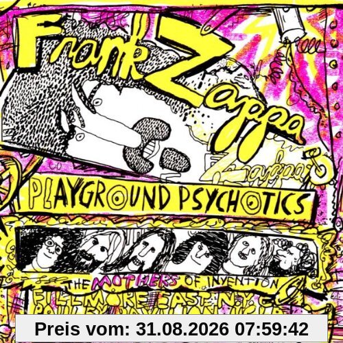 Playground Psychotics