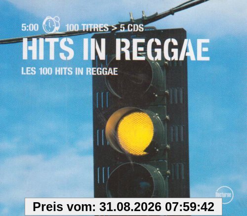 Les 100 Hits in Reggae