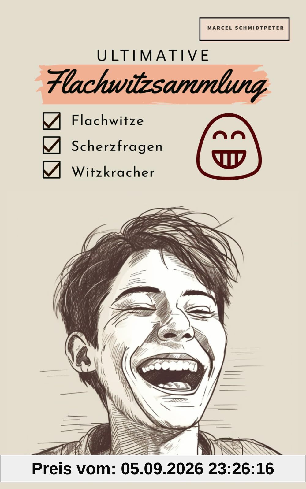 Ultimative Flachwitzsammlung: Flachwitze, Scherzfragen, Witzkracher und mehr. Dein Begleiter für schallendes Gelächter.