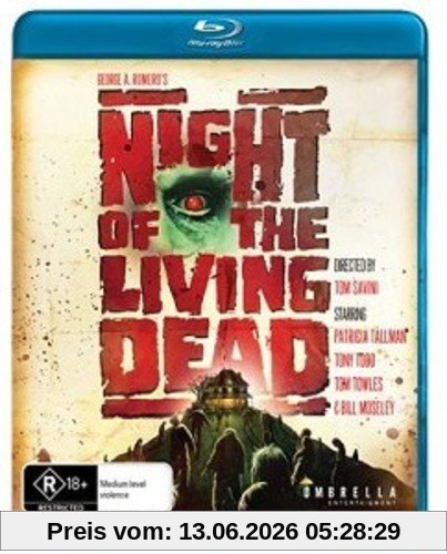 Tom Savini Night Of The Living Dead