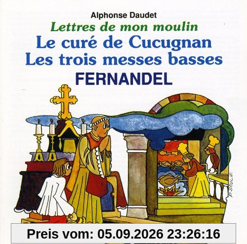 Lettres de Mon Moulin Vol.3