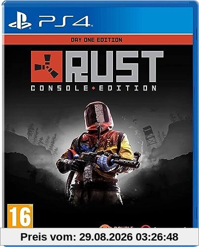 Rust Console Edition Day One Edition (Playstation 4)