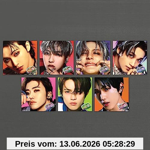Nct Dream The 3rd Album 'Istj' (Cd Poster Ver. Chenle)