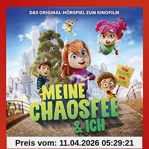 Meine Chaosfee & Ich-das Hörspiel Zum Kinofilm