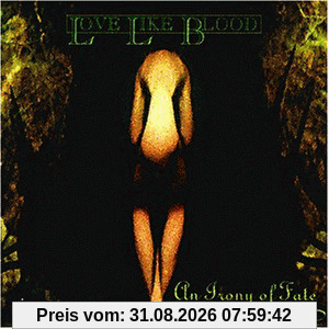 Love Like Blood An Irony Of Fate