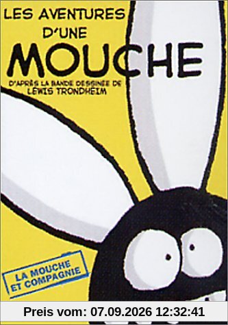 Les Aventures d'une mouche : La Mouche et compagnie