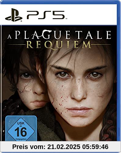 A Plague Tale: Requiem (PlayStation 5)