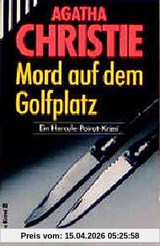 Mord auf dem Golfplatz (Scherz Krimi)