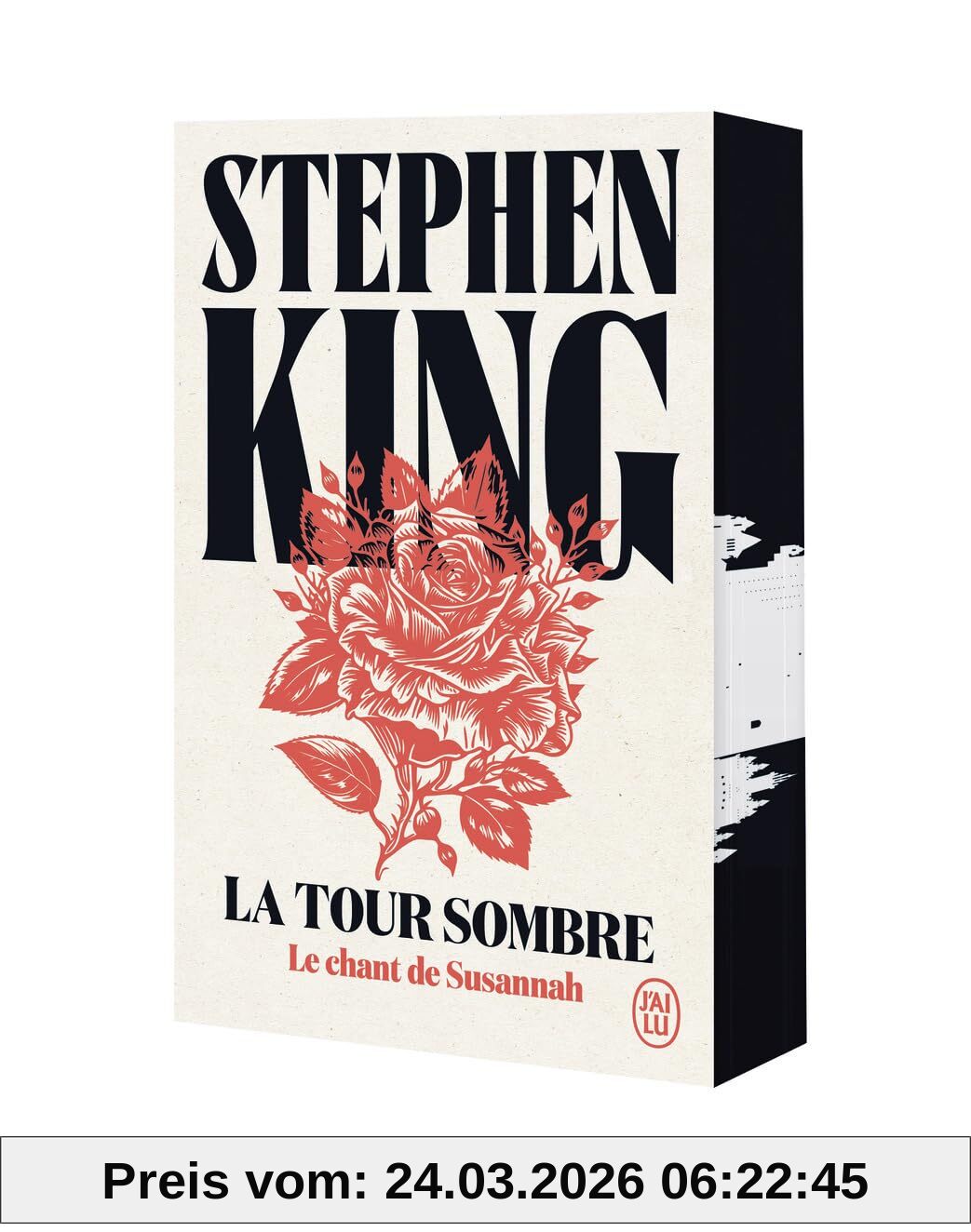 La tour sombre. Vol. 6. Le chant de Susannah