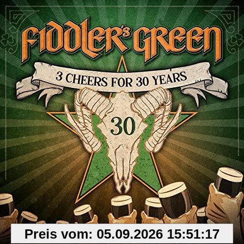 3 Cheers for 30 Years!