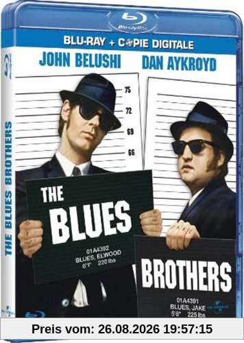 BLU-RAY - Blues Brothers The (1 Blu-ray)