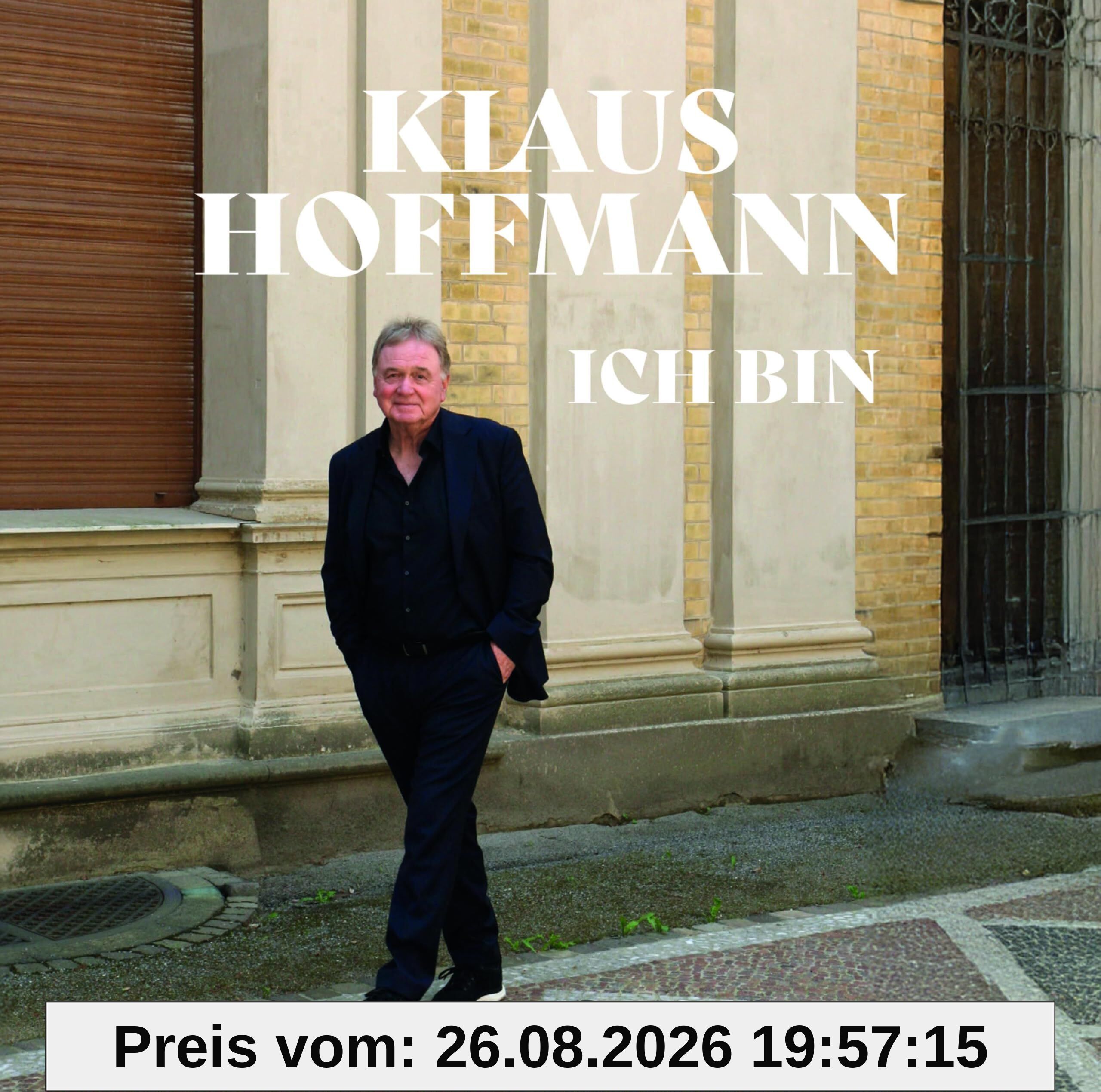 Ich bin
