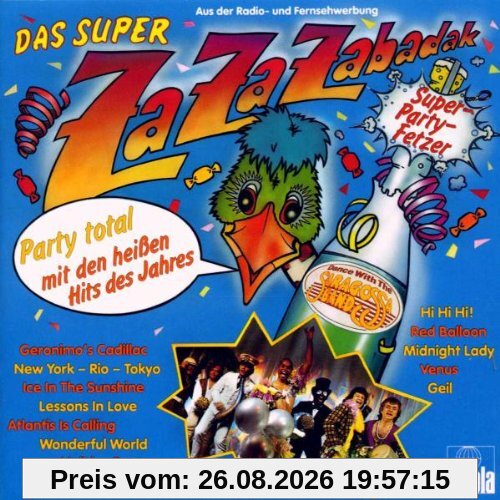Super Zabadak