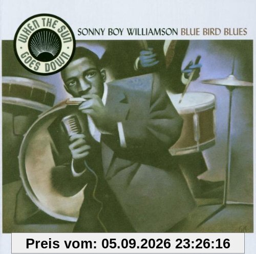Blue Bird Blues (The Secret History Of Rock & Roll)