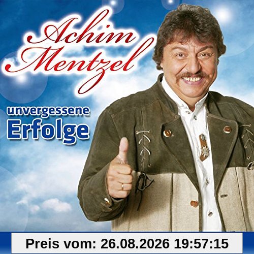 Unvergessene Erfolge - 20 Hits inkl. 8 neue unveröffentlichte Titel