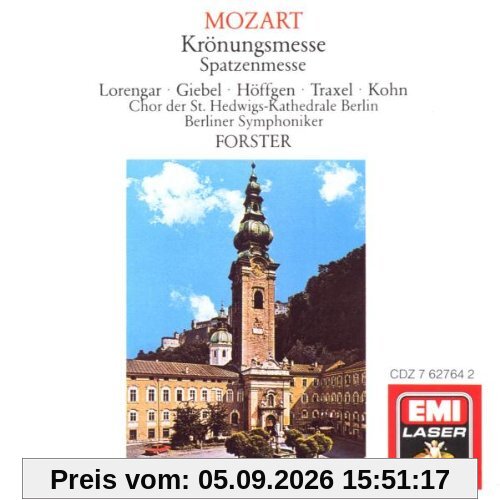 Krönungsmesse / Spatzenmesse