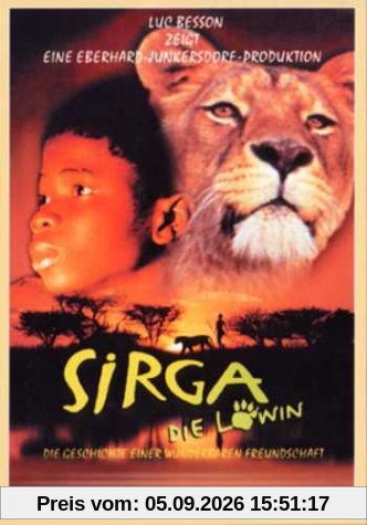 Sirga - Die Löwin
